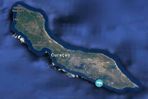 Curacao Island
