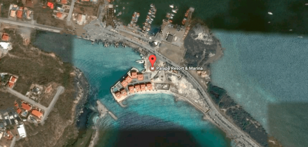 Satellite Palapa Beach Resort