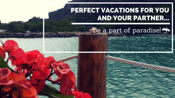Perfect vacations for you and your partner