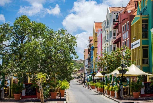 Curacao Street