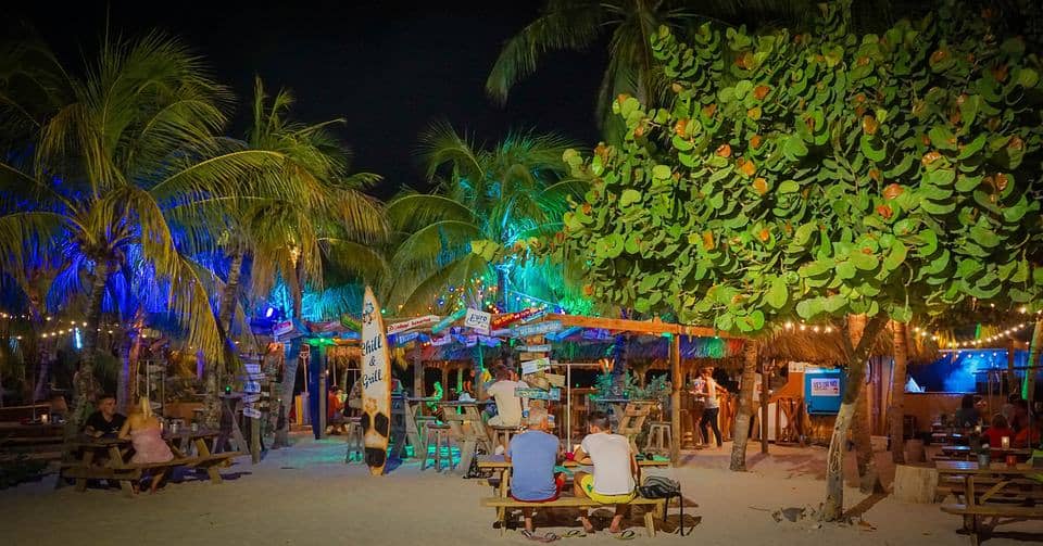 Curacao Night Life for this 2020