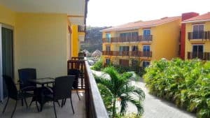 balcony Garden View